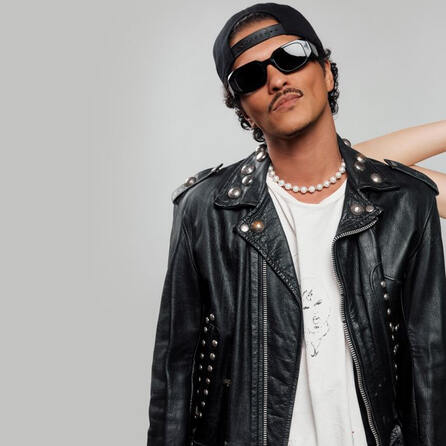 Bruno Mars meldet sich zurück