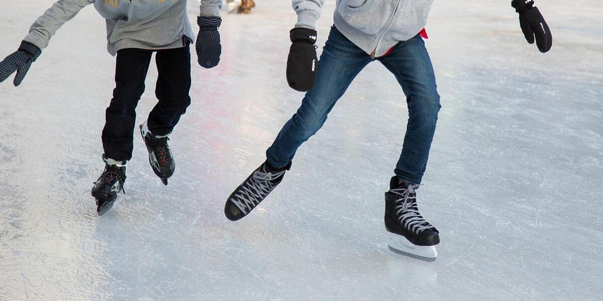 Sicheres Eislaufen im Raum Augsburg: Tipps und Warnungen