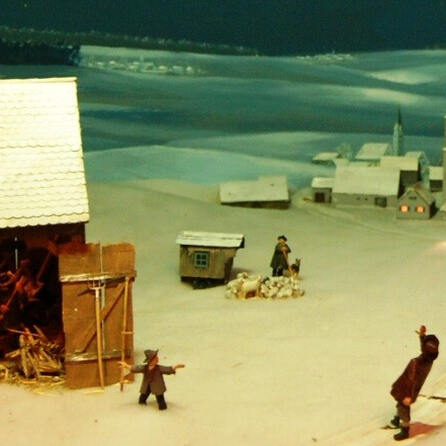 Fahrlässige Körperverletzung: Skifahrer fährt bei Ofterschwang junge Frau um