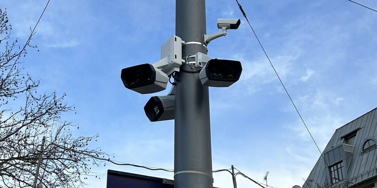 Augsburger Hauptbahnhof sicherer: Bahnhofsvorplatz ab jetzt videoüberwacht