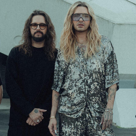 Angriff auf Kaulitz Brüder