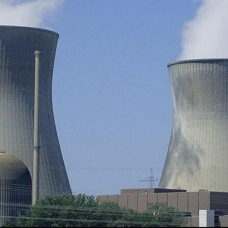 Ehemaliges AKW-Gelände: Gundremmingen hofft auf Magnetfusionsreaktor