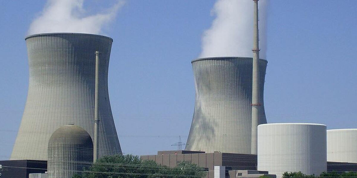 Ehemaliges AKW-Gelände: Gundremmingen hofft auf Magnetfusionsreaktor