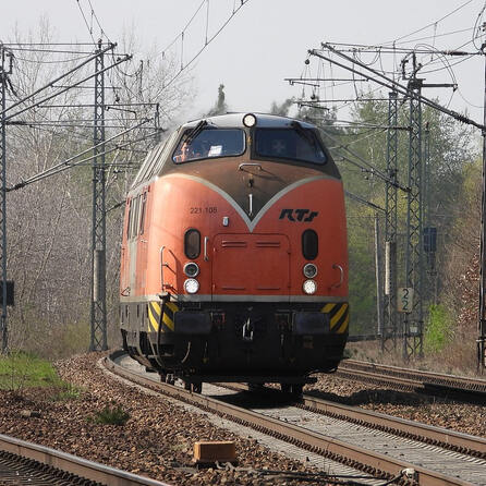 Umrüstung zwischen Oberstdorf und Ulm - Dieselloks werden schrittweise auf Strom umgestellt