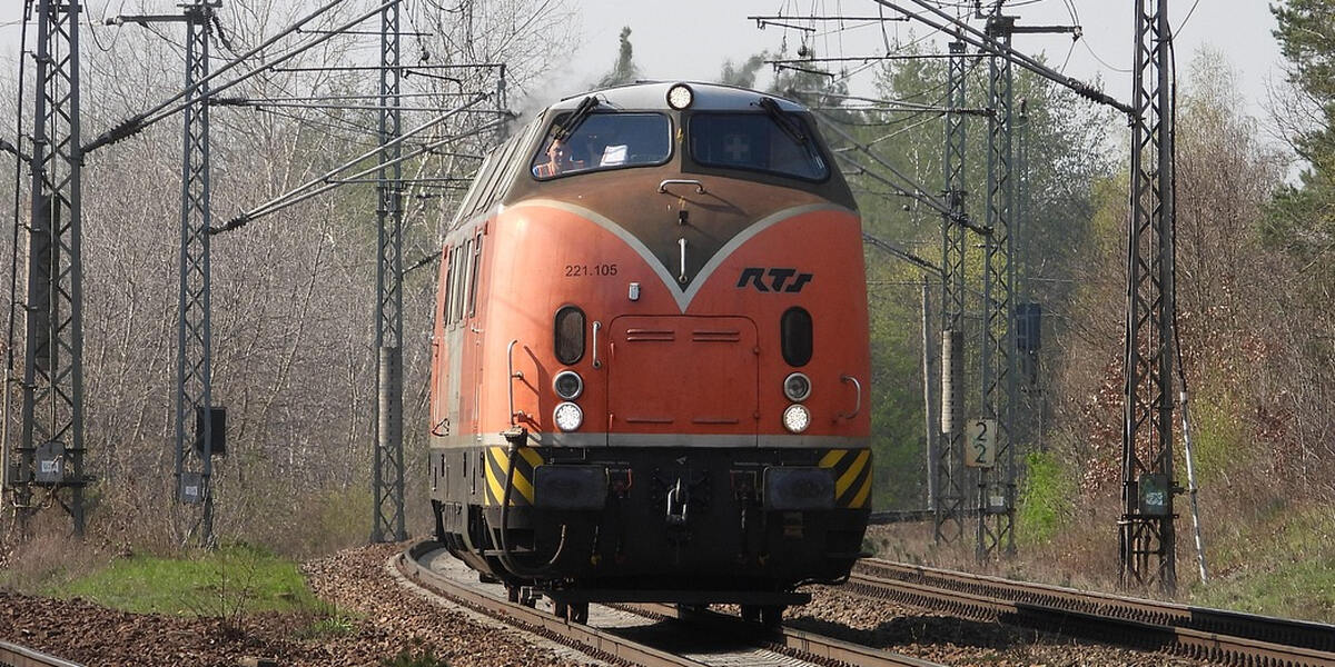 Umrüstung zwischen Oberstdorf und Ulm - Dieselloks werden schrittweise auf Strom umgestellt