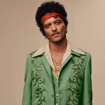 Rekord: Bruno Mars verkauft 2,1 Millionen Tickets an einem Tag