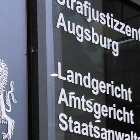 Justizskandal in Augsburg: Anklage gegen frühere JVA-Chefinnen