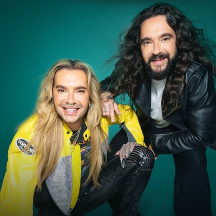Bill und Tom Kaulitz moderieren „Wetten, dass..?“ – TV-Comeback 2026