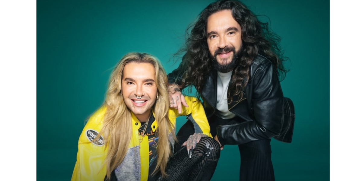 Bill und Tom Kaulitz moderieren „Wetten, dass..?“ – TV-Comeback 2026
