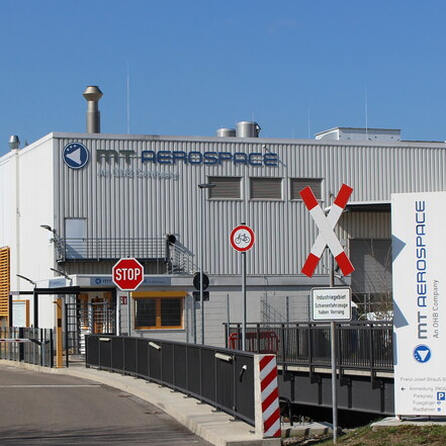 Weltraumpläne von MT Aerospace Augsburg bringen hunderte neue Arbeitsplätze auf der Erde