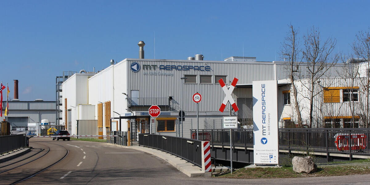 Weltraumpläne von MT Aerospace Augsburg bringen hunderte neue Arbeitsplätze auf der Erde