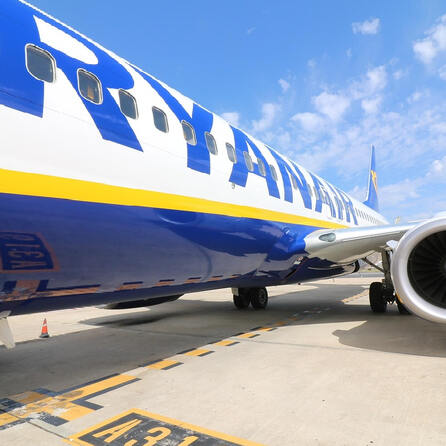 Flughafen Memmingen profitiert von Ryanairs Kapazitätsausbau - Mehr Strecken und Sitzplätze im Sommer 2026