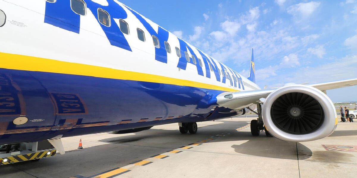 Flughafen Memmingen profitiert von Ryanairs Kapazitätsausbau - Mehr Strecken und Sitzplätze im Sommer 2026