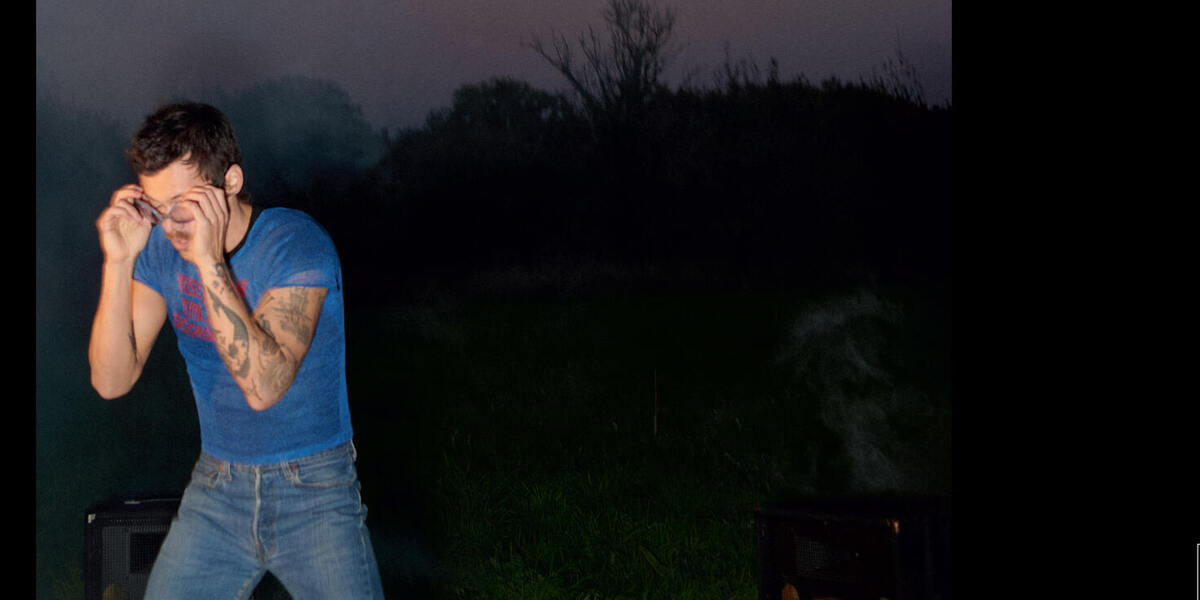 Harry Styles is wieder da!