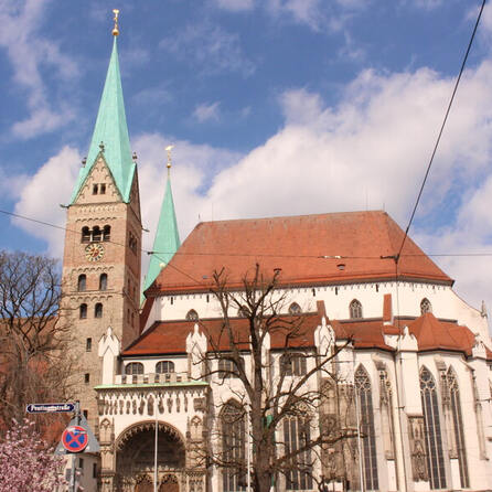 Jetzt bewerben: Augsburger Dommusik bittet Mädchen und Jungs wieder zum Vorsingen