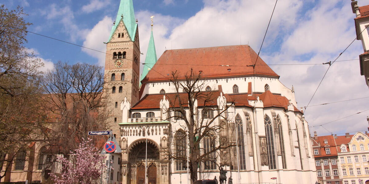 Jetzt bewerben: Augsburger Dommusik bittet Mädchen und Jungs wieder zum Vorsingen