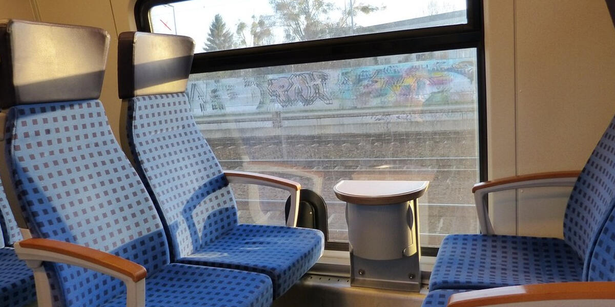 Donauwörth: Schwarzfahrer täuscht im Zug Notfall vor