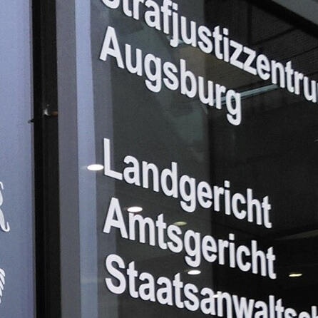 Sexueller Missbrauch: Augsburger Amtsgericht steckt Erzieher aus dem Landkreis Aichach-Friedberg lange hinter Gitter