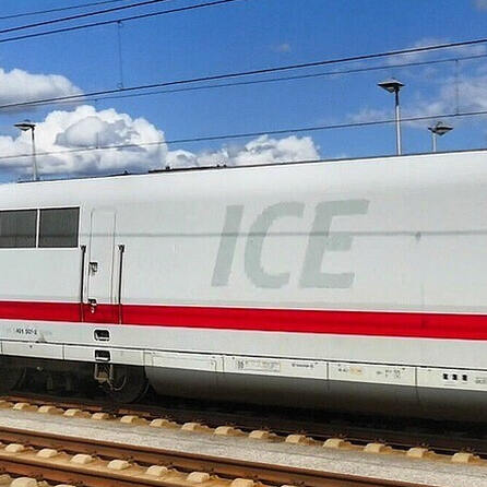 Neue Highspeed-Bahnstrecke Augsburg-Ulm: Bundestagsentscheidung steht bevor