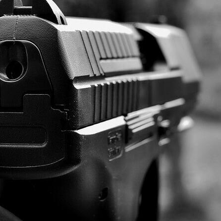 Bewaffneter Raubüberfall auf Supermarkt im Augsburger Hochfeld