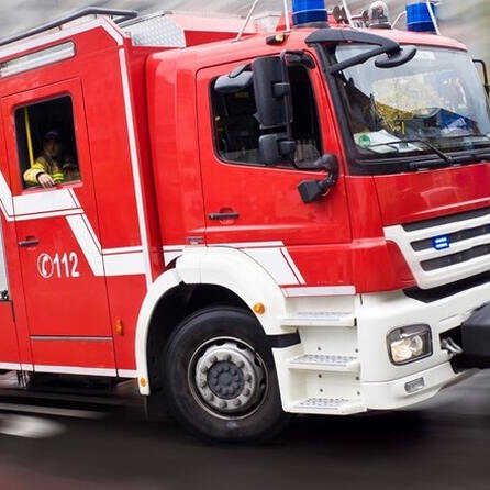 Brand im Notrufkasten: Hotel in Immenstadt-Stein evakuiert