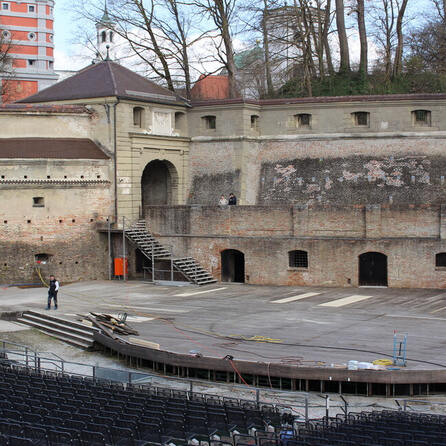 Stadt Augsburg organisiert Runden Tisch zur Freilichtbühnen-Alternative