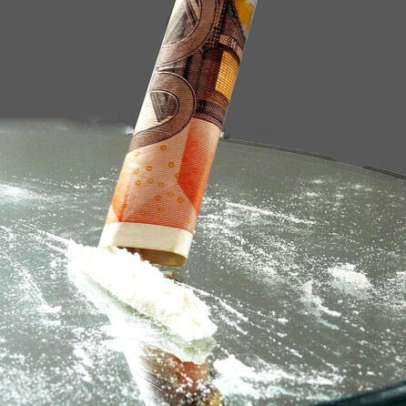 Drogenrazzia im Augsburger City Club: Großeinsatz der Polizei bringt Koks, LSD und Amphetamin ans Tageslicht