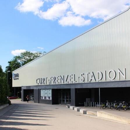 Augsburger Eishockeyverein richtet den 17. DEL-U11-Cup aus