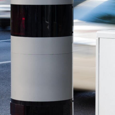 Rekord-Blitzer in Füssen: Blitzersäule bringt 540.000 Euro in nur drei Monaten ein