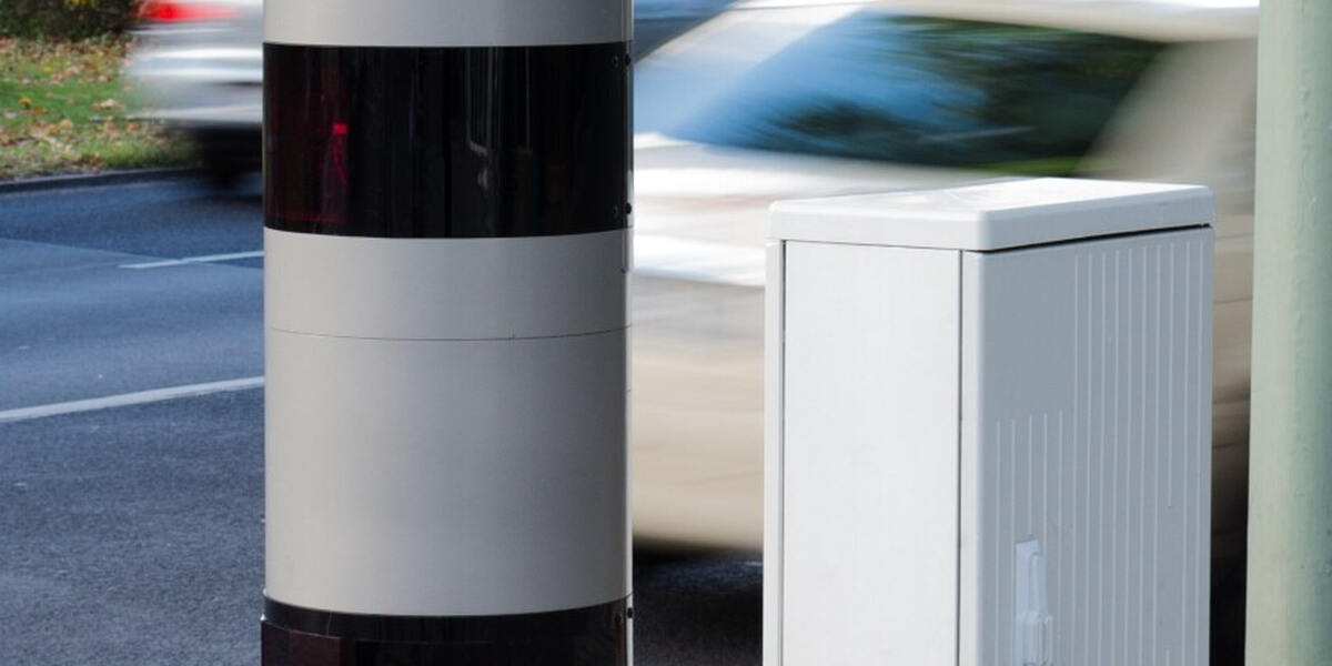 Rekord-Blitzer in Füssen: Blitzersäule bringt 540.000 Euro in nur drei Monaten ein