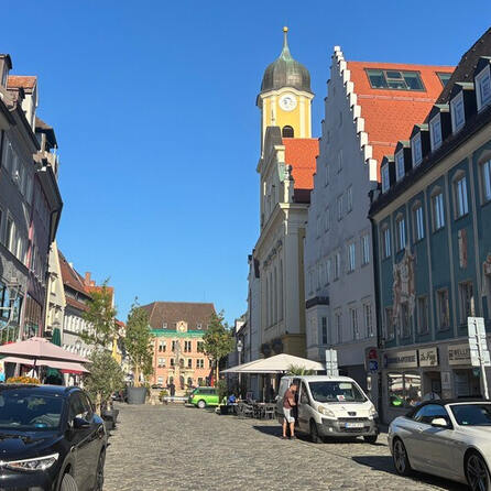 Kaufbeuren: Faschingsumzug abgesagt