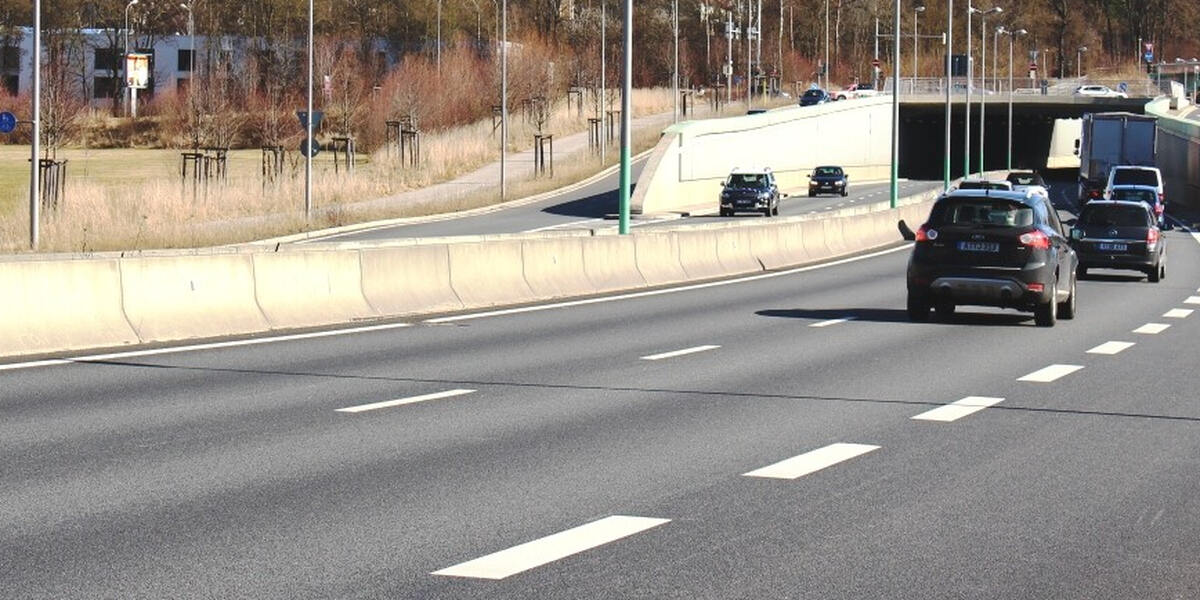 Neues Nadelöhr auf B17 in Augsburg: Bauarbeiten in Göggingen sorgen für Verkehrseinschränkungen