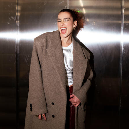 Dua Lipa kämpft um Privatsphäre