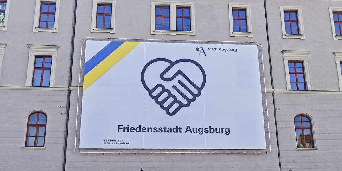 Auch in Augsburg kostenlos Bus und Tram für Geflüchtete