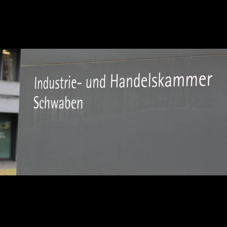 IHK Schwaben in Augsburg: Jetzt um Ausbildungsplatz bewerben!