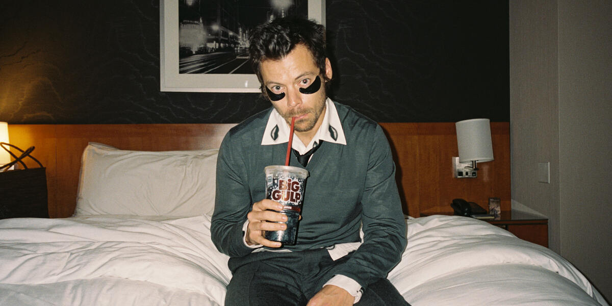 Harry Styles neuer Kurator für London-Festival