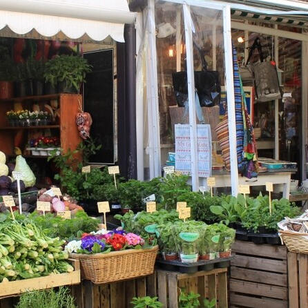 Augsburger Stadtmarkt im Umbau: Bauernmarkt bekommt Tore für abendliche Nutzung