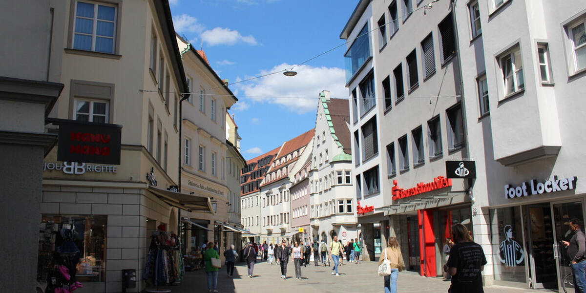 Kinder-Ganztagsbetreuungs-Vormerkung in Augsburg jetzt online