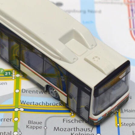 Übermorgen wieder ÖPNV-Warnstreik in Augsburg