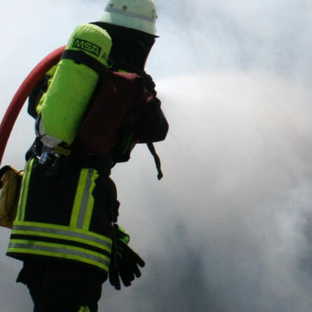 Feuerteufel in Augsburg?