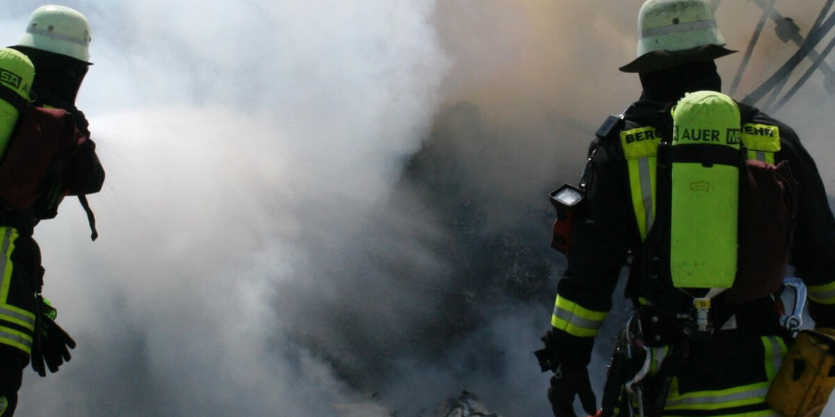 Feuerteufel in Augsburg?