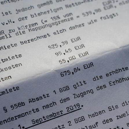 Mietpreise in Memmingen: Steigende Kosten trotz Neubauten