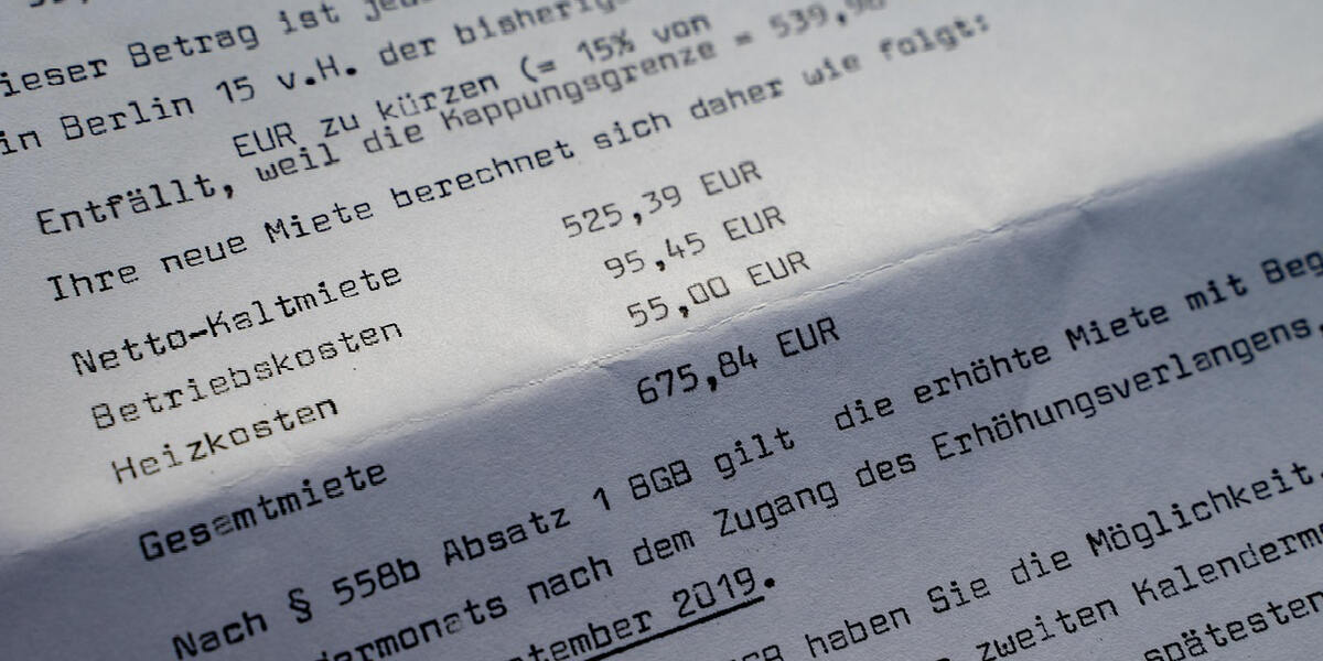 Mietpreise in Memmingen: Steigende Kosten trotz Neubauten