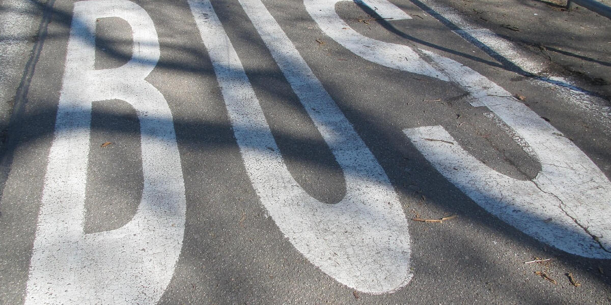 ÖPNV-Warnstreik in Augsburg: Nahverkehr ist heute stark eingeschränkt