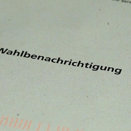 Kommunalwahl Gersthofen: Einige fehlerhafte Briefwahl-Unterlagen im Umlauf