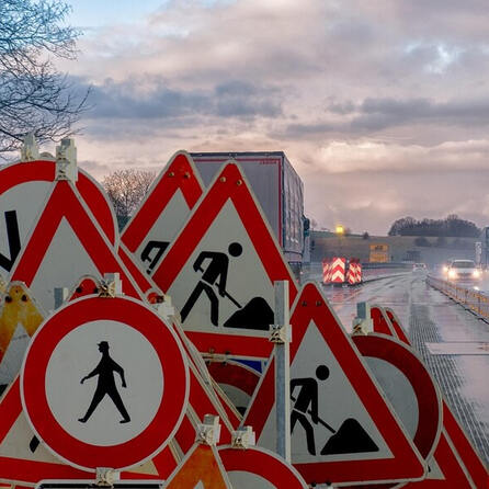 A7-Ausbau Allgäu: Sechsspuriger Ausbau zwischen Hittistetten und Illertissen geplant