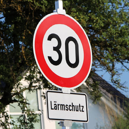 Tempo 30 in Donauwörth: Wie die StVO-Novelle das Straßenbild verändern könnte