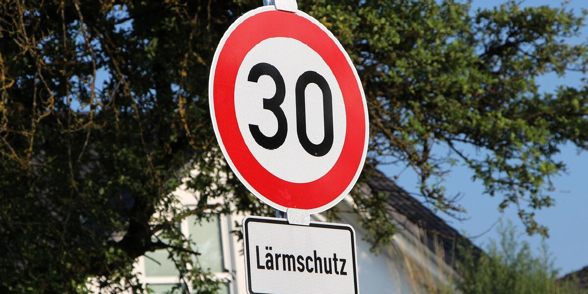 Tempo 30 in Donauwörth: Wie die StVO-Novelle das Straßenbild verändern könnte