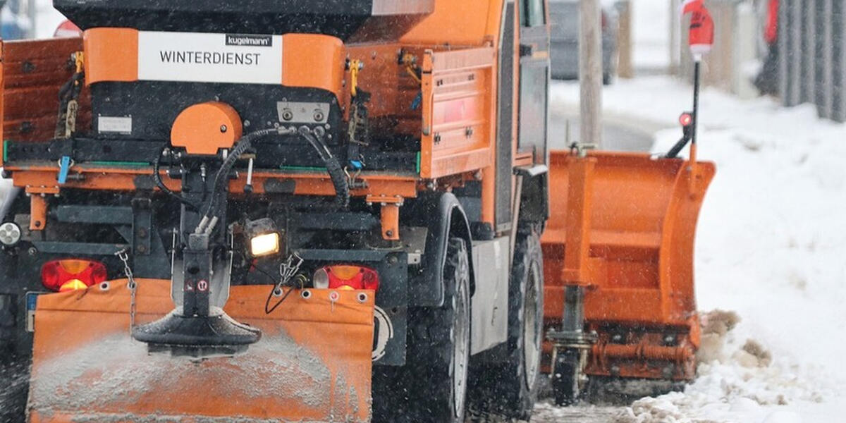 Hohe Lawinengefahr in den Allgäuer Alpen