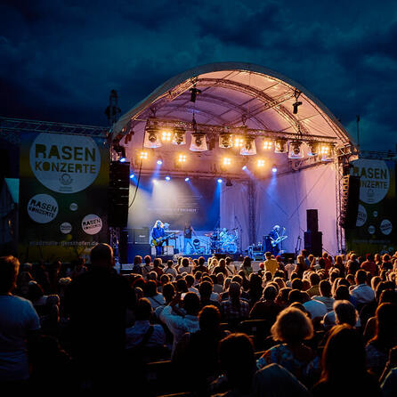 Gersthofen: Keine Rasenkonzerte dieses Jahr